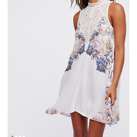 Free People Dresses & Skirts - $88 Free People /Intimately FP Marsha slip dress